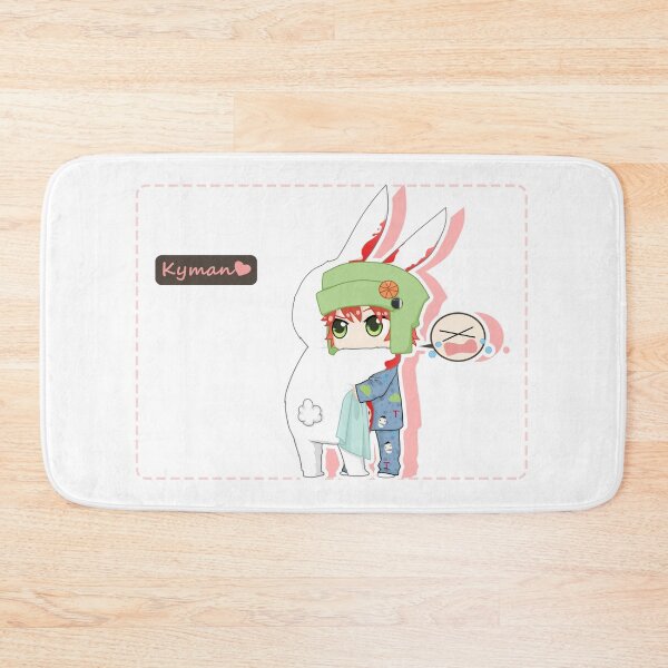 Item preview, Kyman designed and sold by Nile-kun.