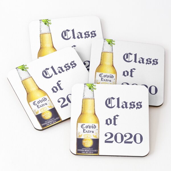 Item preview, Corona Class of 2020 designed and sold by hfdten.