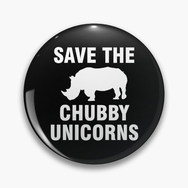 Item preview, Save the chubby unicorns designed and sold by allthetees.