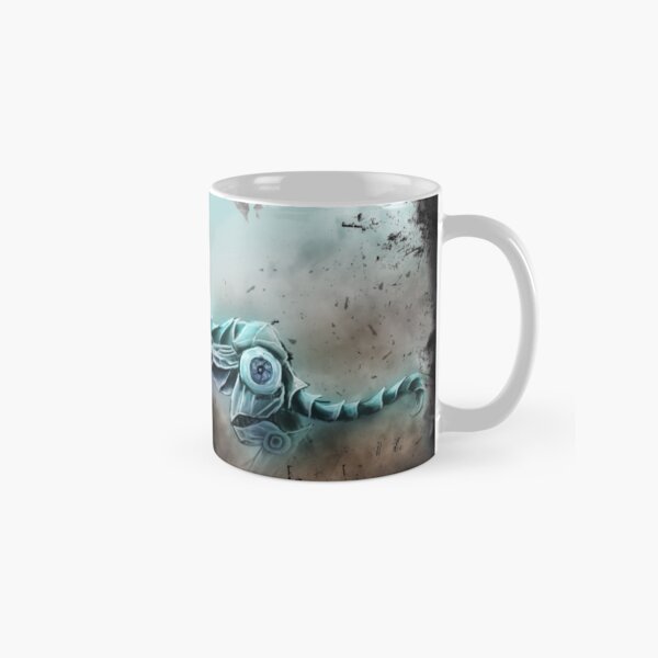 mecha tiger Classic Mug