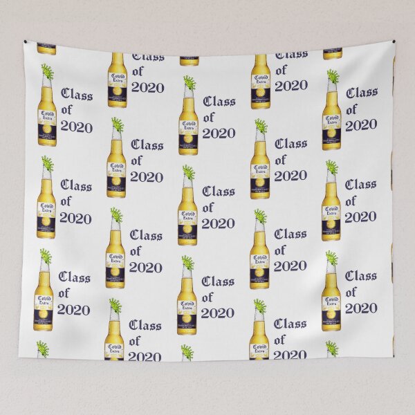 Item preview, Corona Class of 2020 designed and sold by hfdten.