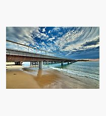 BARWON HEADS BRIDGE Photographic Print