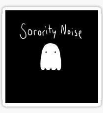 Sorority Noise - Forgettable Album Artwork Sticker