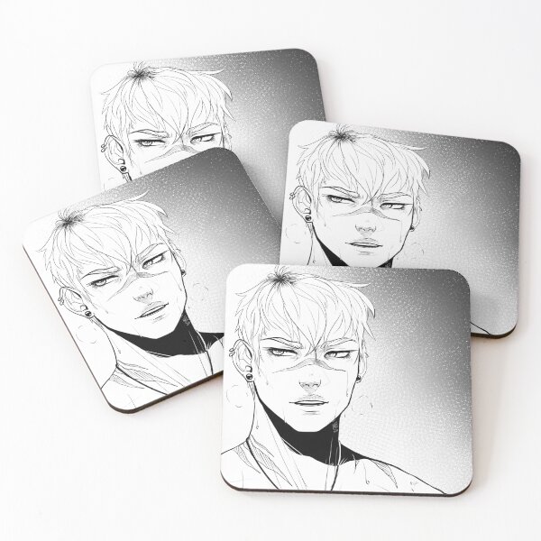 Item preview, Manga style Shiro designed and sold by Ashhdraws.