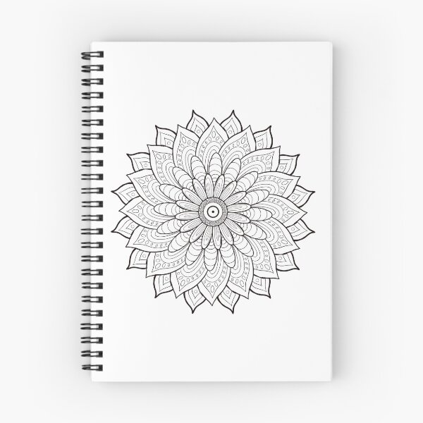Item preview, Color Me Mandala designed and sold by Paintbychrissy.