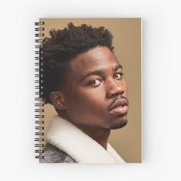 Item preview, Roddy Ricch designed and sold by EmilGSkills.