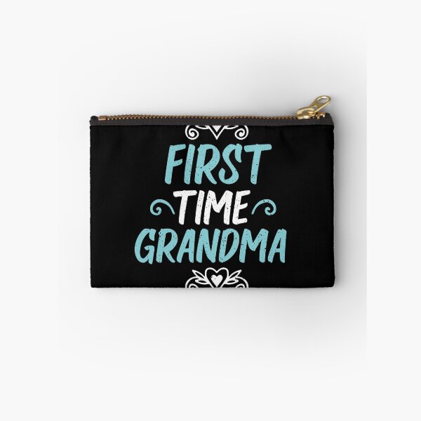 Item preview, First Time Grandma designed and sold by DiogoCalheiros.
