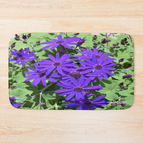 Item preview, Senetti Deep Blue Pericallis  designed and sold by DonnaM.