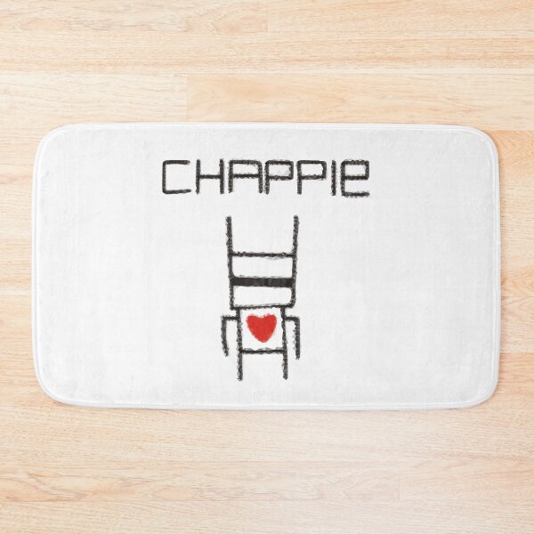 Item preview, Chappie - Neill Blomkamp designed and sold by asnowlook.