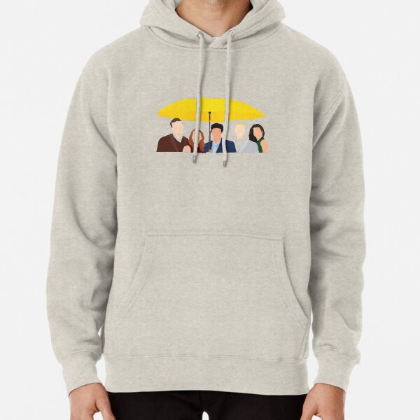 HIMYM Pullover Hoodie