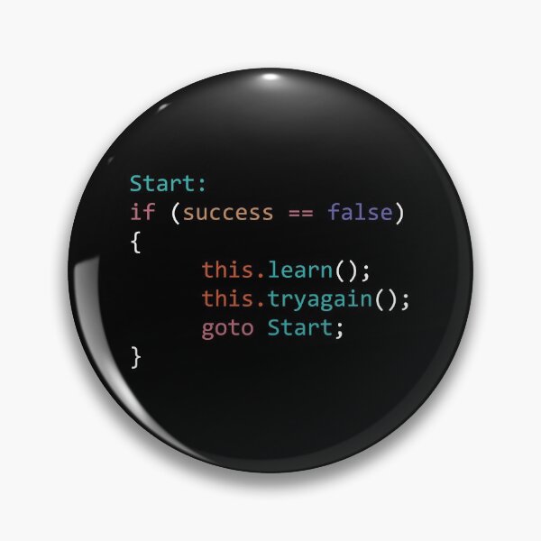 Item preview, Inspirational Computer Code for your favourite coder designed and sold by PlanetPrinted.