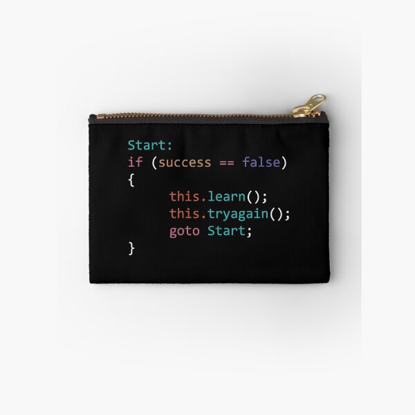 Item preview, Inspirational Computer Code for your favourite coder designed and sold by PlanetPrinted.