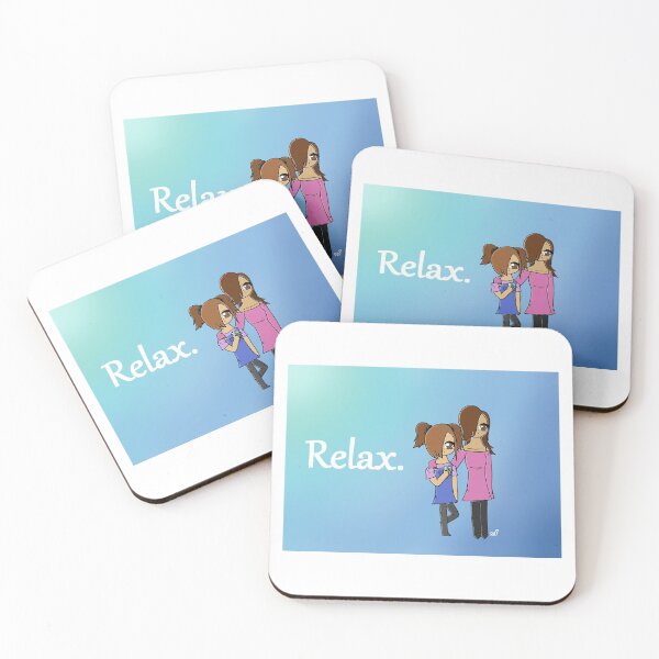 Item preview, Relájate, relájate, mantén la calma designed and sold by eeheart.