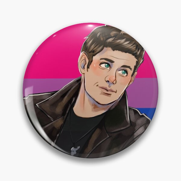 Item preview, Oh Dean-y boyyyy the pipes the pipes are calling (bisexual flag) designed and sold by Raynecreates  ..