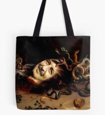 Head Of SuddenJim Tote Bag