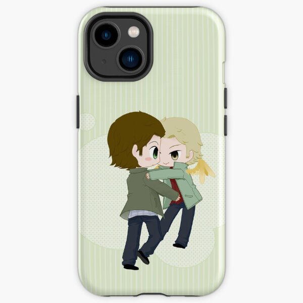 Sabriel iPhone Tough Case