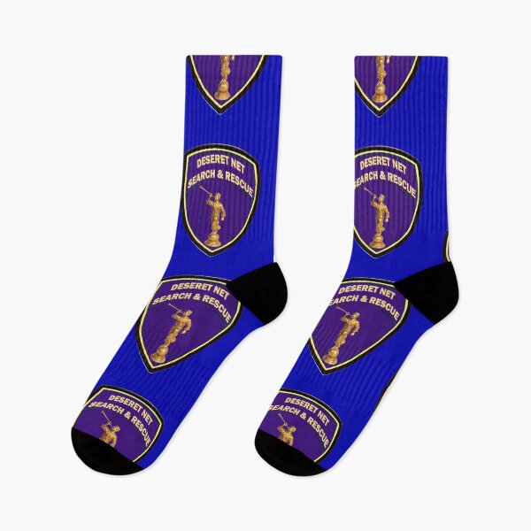 Item preview, Deseret Net Search and Rescue designed and sold by Lawrence Baird.