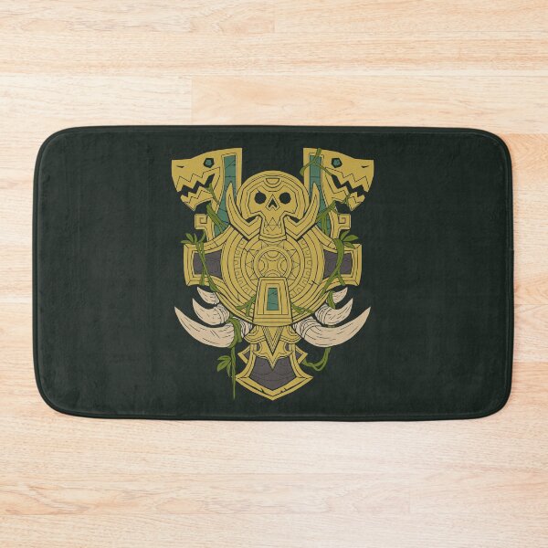 Item preview, Zandalari Troll Crest 2 designed and sold by All-Sorts.