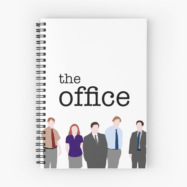 Item preview, The Office - Block Colour Edition designed and sold by panfriedglory.