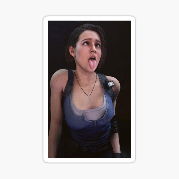 Item preview, Jill Valentine designed and sold by ArchieKast.