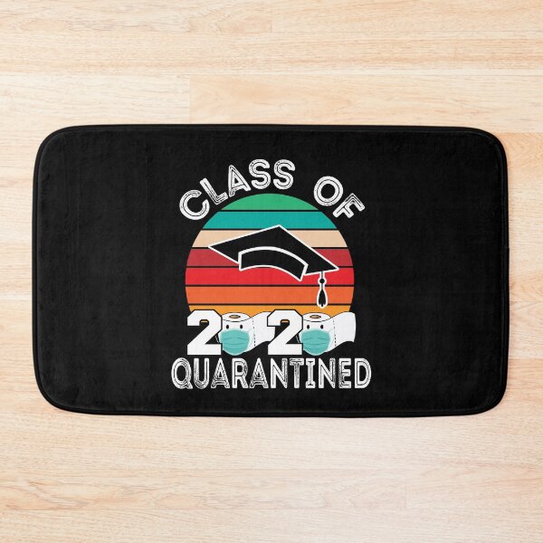 Item preview, quarantined graduation | Class of 2020 Quarantined | graduation 2020 designed and sold by meedTee.
