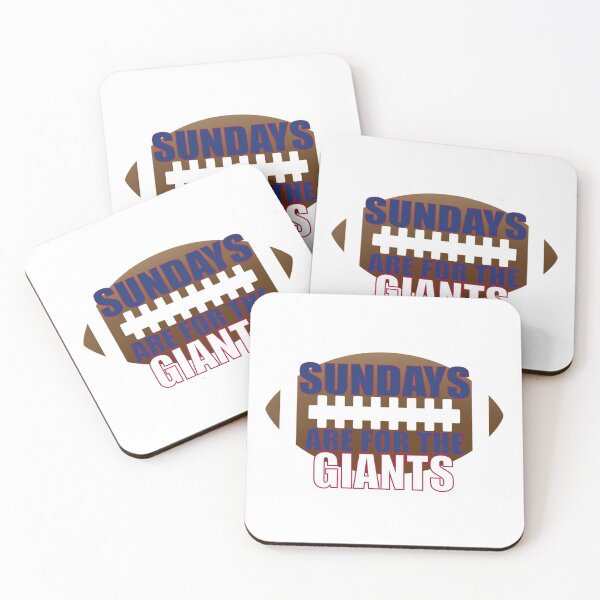 Item preview, Sundays are for the Giants designed and sold by Educreator.