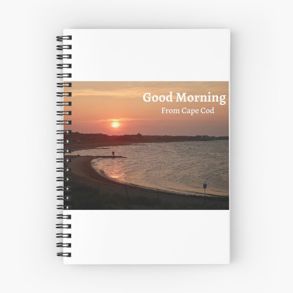 Item preview, A Falmouth Heights sunrise designed and sold by CapeCodWave.