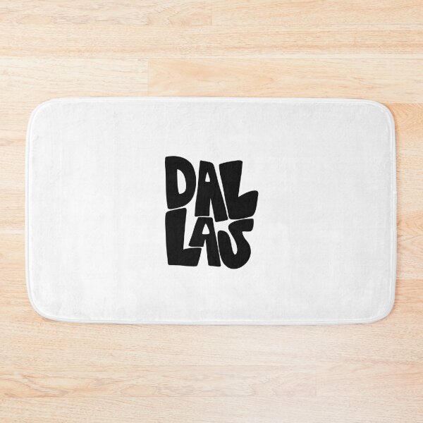 Item preview, DALLAS designed and sold by shelbiefran.