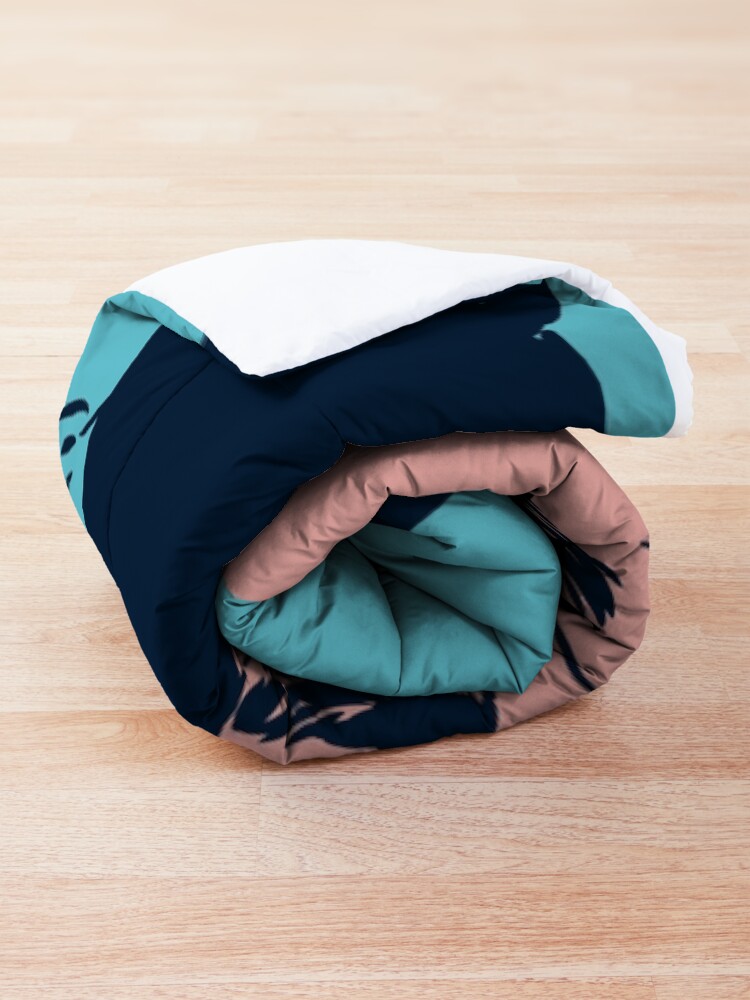 Alternate view of Aghhhh!!! Comforter