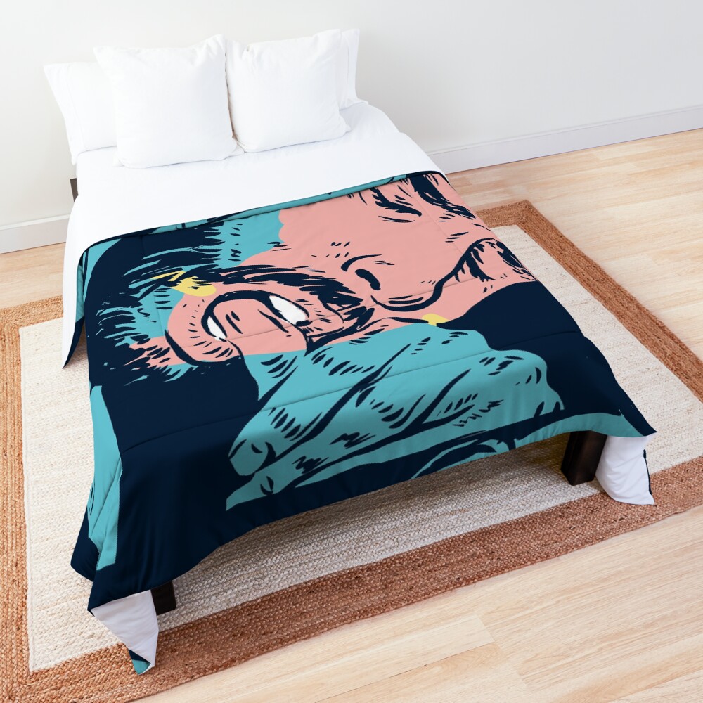 Aghhhh!!! Comforter