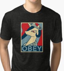 CELESTIA Tri-blend T-Shirt