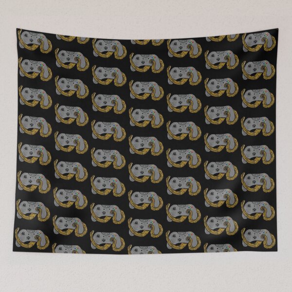 Item preview, Gamer Snake designed and sold by Madrae.