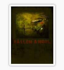 Fallen Angel Sticker