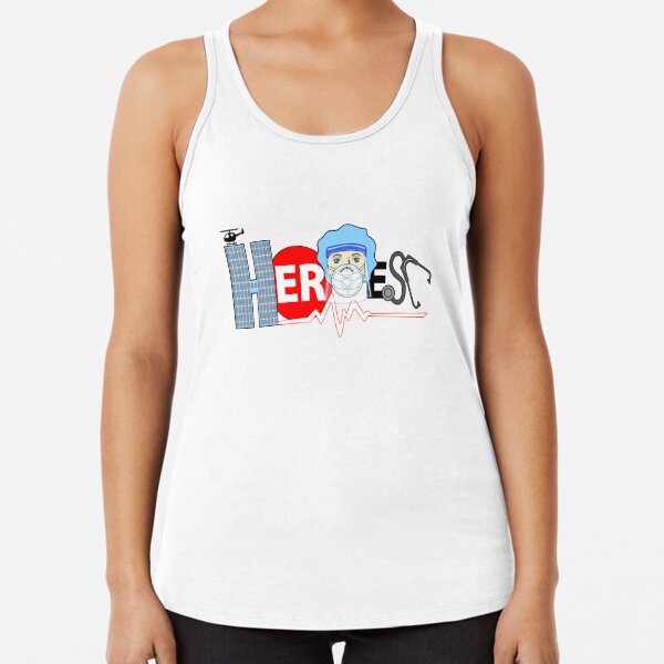 Pixels Types of Emergency Vehicles Vehicles transportation Women's Tank Top by Noirty Designs