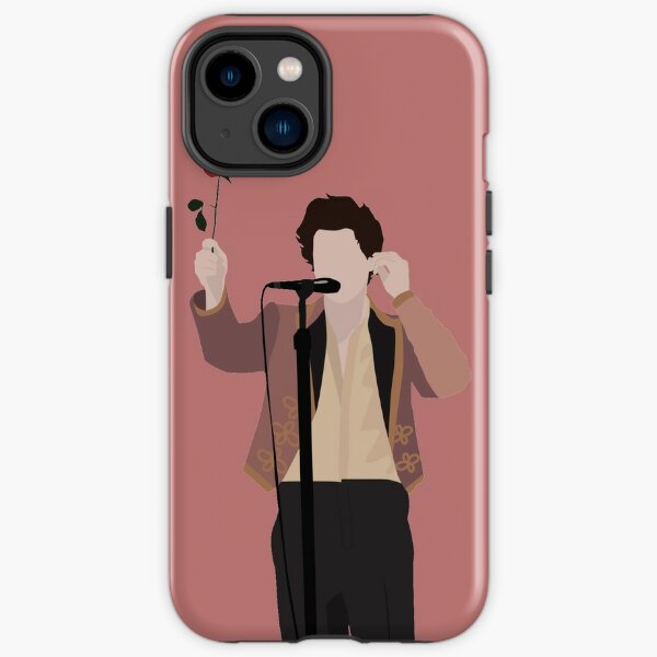 HARRY STYLES ROSE iPhone Robuste Hülle