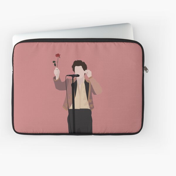 HARRY STYLES ROSE Funda para portátil