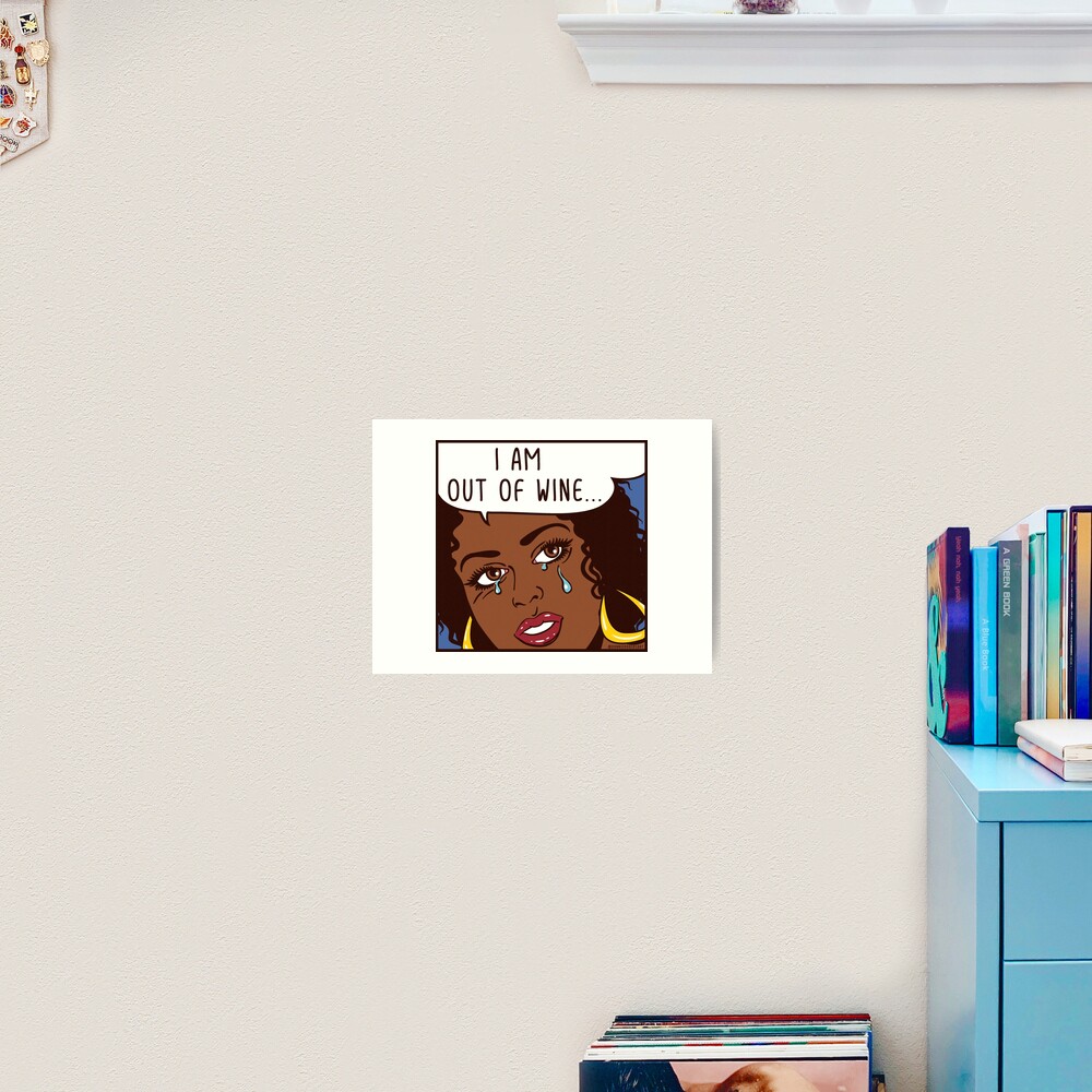 Item preview, Art Print designed and sold by Donnierogersart.