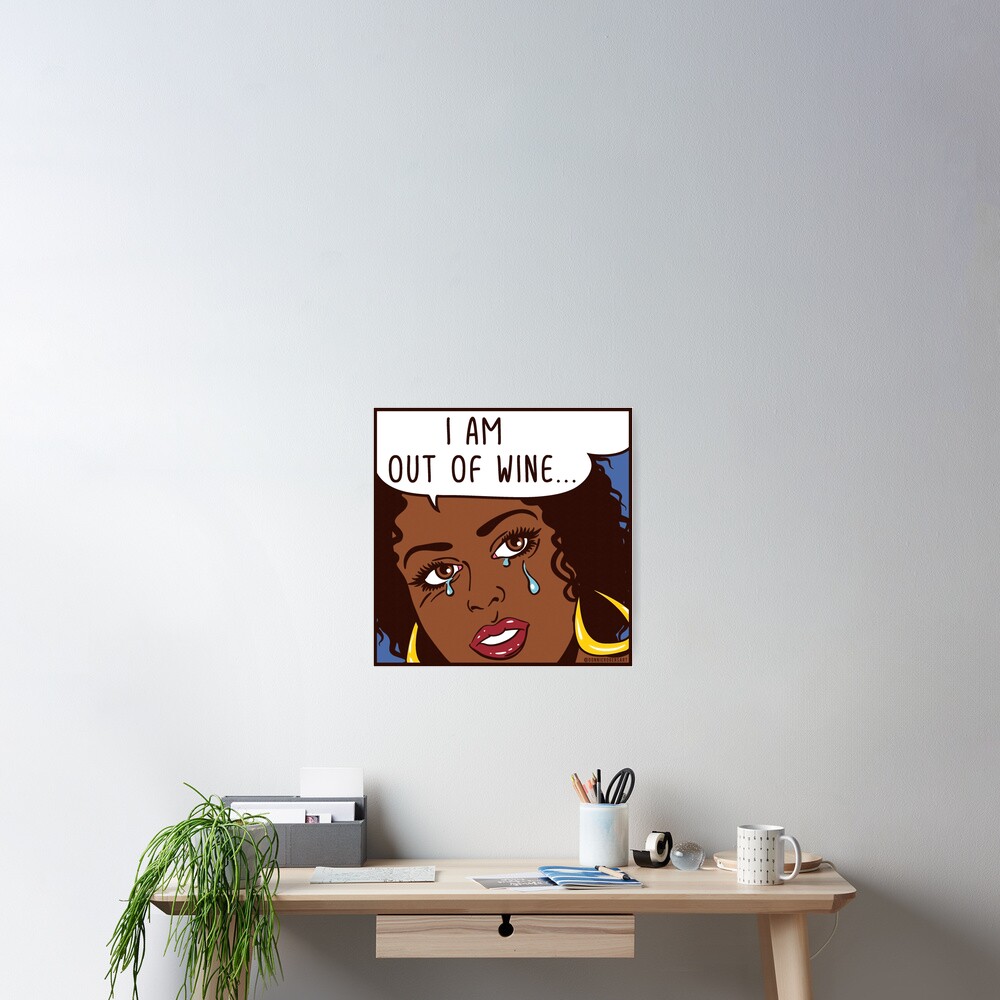 Item preview, Poster designed and sold by Donnierogersart.