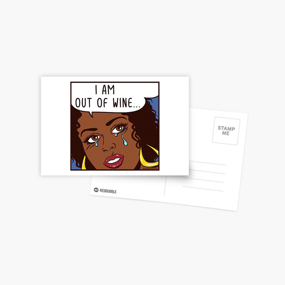 Item preview, Postcard designed and sold by Donnierogersart.