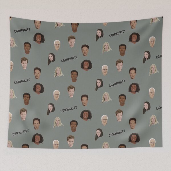 Item preview, Community Simple designed and sold by mycolour.
