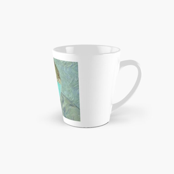 vincent van gogh coronavirus meme Tall Mug