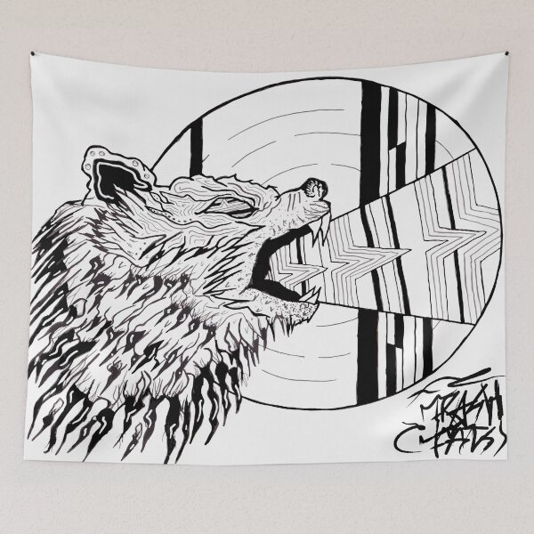 Item preview, Hollering Bear designed and sold by TrashTats.