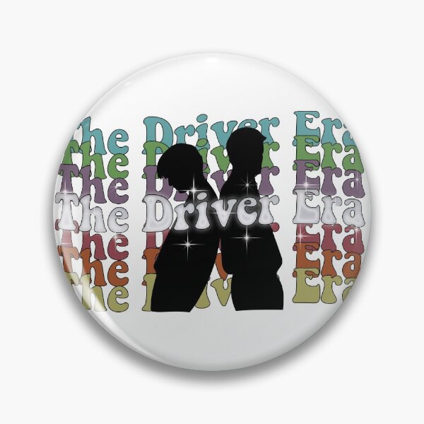 Item preview, The Driver Era designed and sold by laumazu.