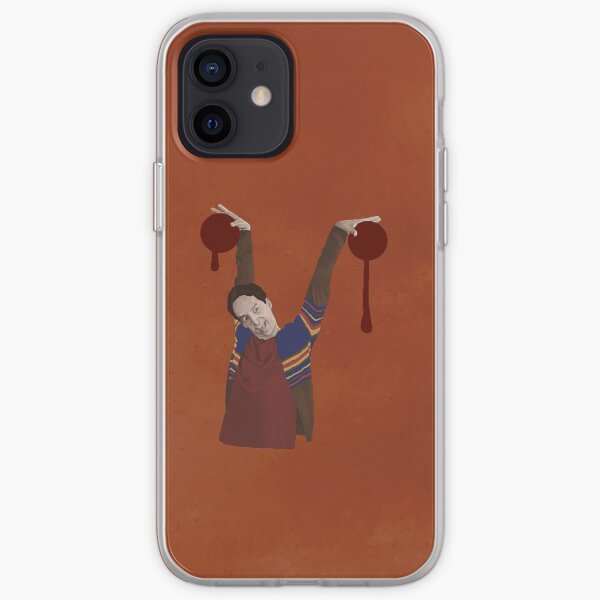 Vampire iPhone Soft Case