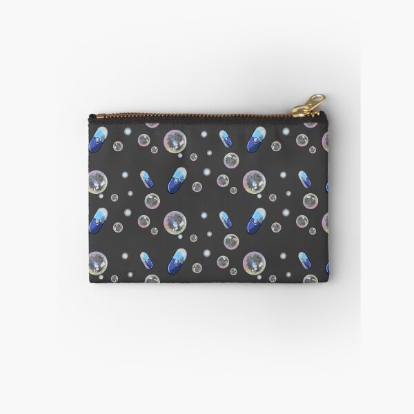 Item preview,  Blue pills bubbles designed and sold by lmnopcreations.