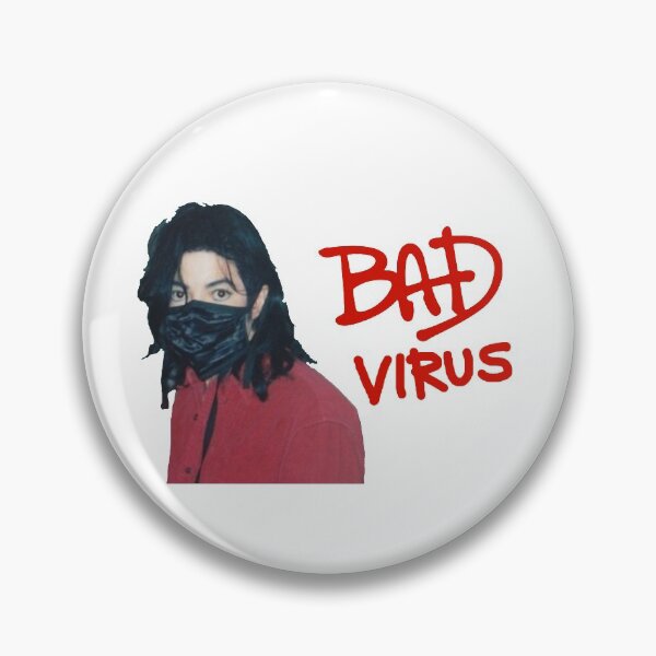 Item preview, Bad Virus designed and sold by Homo Sapiens.