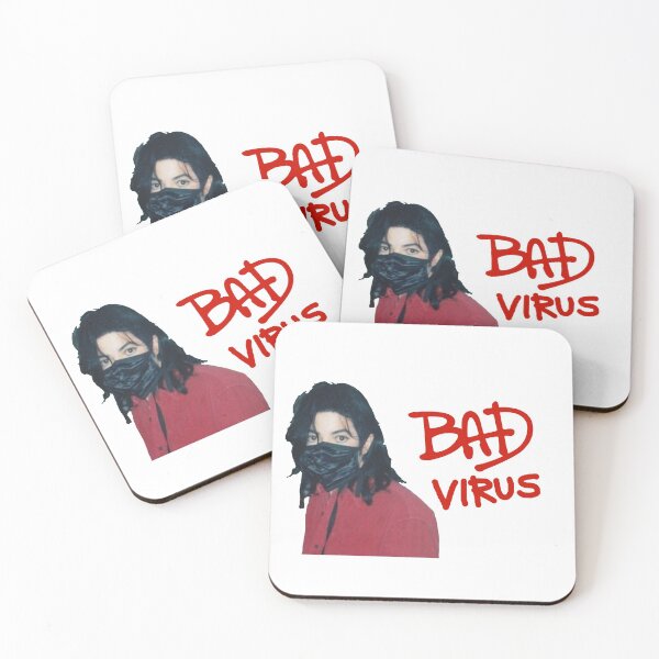 Item preview, Bad Virus designed and sold by Homo Sapiens.