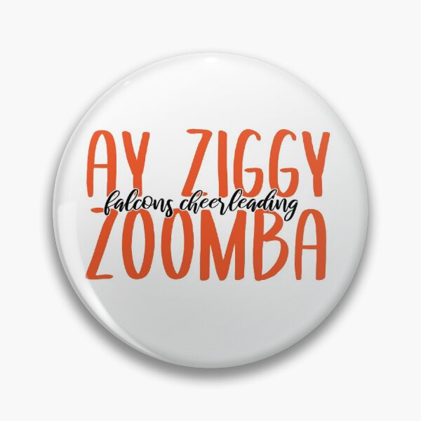 Item preview, BGSU Cheer Ay Ziggy designed and sold by elsyej.