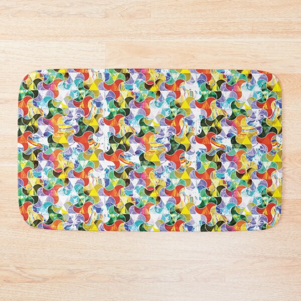 Item preview, Pinwheel Pattern Sampler designed and sold by nightnight.