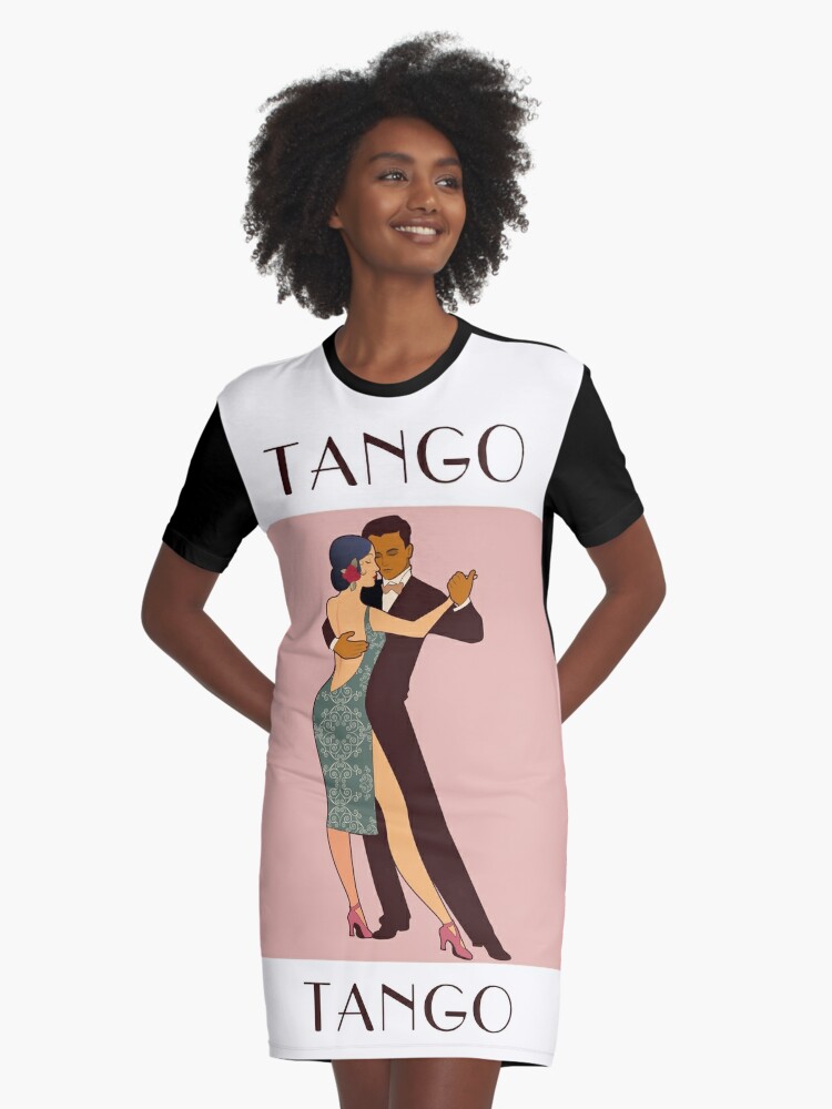 Argentine Tango Dress | Lucy